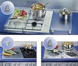 Produkt-Bild: 2erSatz Abdeckplatten f&uuml;r Herde