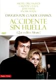 Accidente sin Huella (que la bete meure) director: claude chabrol (1969)