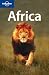 Books : Lonely Planet Africa (Country Guide) (Multi Country Travel Guide)