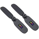 Buy : TRIXES 2 x SYMA Rear Rotor Tail Blades for S107 S106 S105 S101 S012 S013 Remote Control Helicopter