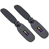 TRIXES 2 x SYMA Rear Rotor Tail Blades for S107 S106 S105 S101 S012 S013 Remote Control Helicopter