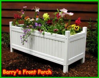 Cambridge IV Planter