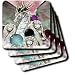 Mythical - All That Glitters Dragon - Coasters