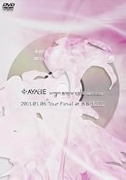 Virgin Snow Color -2nd season- 2011.01.06 Tour Final at 赤坂 BLITZ [DVD]