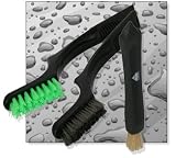 Peak Microfiber Soft Grip Mini Brush Set