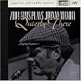 Quietly There: Zoot Sims Plays Johnny Mandel