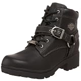 Harley-Davidson Womens Tegan Ankle Boot