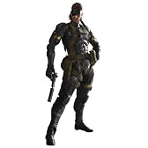 METAL GEAR SOLID PEACE WALKER PLAYARTS改 SNAKE Sneaking Suit Ver. (ノンスケールPVC塗装済み完成品)