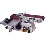 Rexon Bandschleifer Tellerschleifer BD 46 A