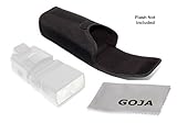 Flash Case Bag Pouch For Canon 550EX 580EX II 430EX II SB600 SB800 With Ult ....