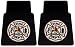 Front Floor Mat Set - Fire Fighter Maltese Cross