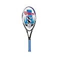 Wilson Impact Tennis Racket (Colors May Vary)