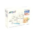 Philips Avent - Juego de biberones y accesorios b�sicos para reci�n nacido