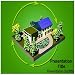 Eco Construction Powerpoint Template - Eco Construction Powerpoint Slides