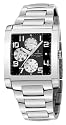 Festina Herren Armbanduhr Multifunktionsuhr Edelstahl F16234/6-Lager