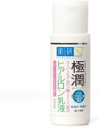 Hada Labo Gokujyun Moisture Milk 4.7 fl oz (140 ml)
