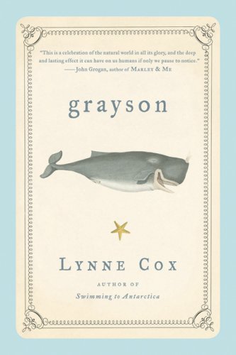 Grayson under Animals in The Books Store