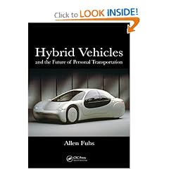 Hybrid Vehicles: and the Future of Personal Transportation