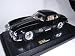 MERCEDES-BENZ 300SL 300 SL SCHWARZ BLACK COUPE OLDTIMER 1/24 BBURAGO BURAGO MODELLAUTO MODELL AUTO