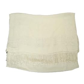 Liz Claiborne Fringe Scarf