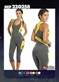 220258 Ladies gym & sport wear (Capri 2 Piece set) Sale 50% off £28.99 X 4 weeks only.