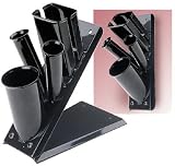 Turbo Power Holder for Hair Dryer, Curling Irons, Flat Iron & Accessories #1553