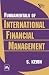 Fundamentals of International Financial Management