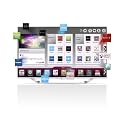 55-inch 3D LED HDTV w/4-Pairs of 3D Glasses