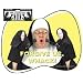 The Fighting Nun - The Boxing Sister puppet!