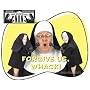 Classic Gag Gift The Boxing Nun