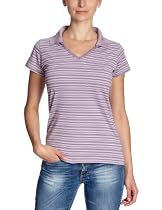 Millet LD Stripes Polo - T-shirt randonnée femme