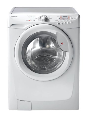 Hoover VHD 716 Waschmaschine FL / AAA / 1.19 kWh / 1600 UpM / 7 kg / 55 L Preisvergleich