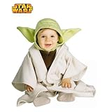 Star Wars Yoda Fleece Toddler Costume