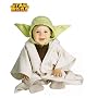 Star Wars Yoda Fleece Toddler Costume