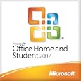 Microsoft Office Home and Student 2007 Medialess License Kit for System... from Office Suites