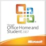Microsoft Office Home & Student 2007 Medialess License Kit for System Builders - 3 pack [LICENSE ONLY] [Old Version]