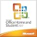 Microsoft Office Home & Student 2007 Medialess License Kit for System Builders - 3 pack [LICENSE ONLY]