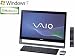 ソニー(VAIO) VAIO Lシリーズ L129 Win7HomePremium 64bit Office シルバー VPCL129FJ/S