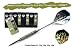 ONE80 Steel Dart Dartpfeile 80% Thungsten 3er Pack - COMET