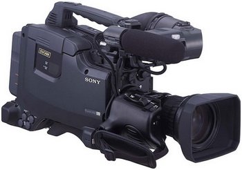 Sony DSR-400PK (DSR400PK) DVCAM Camcorder with Fujinon 17x Lens Sony DSR-400PK (DSR400PK) DVCAM Camcorder with Fujinon 17x Lens
