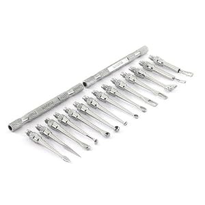 Suvorna Professional Blackhead Remover Cleaner Comedone Extractor