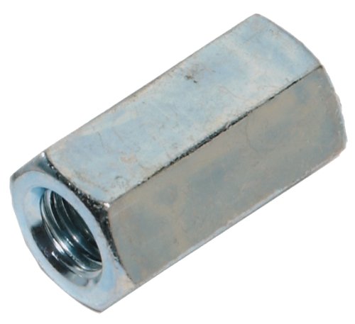 The hillman group 2200 5/16-18-inch coupling nut, zinc,…