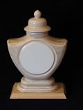 Mocha Regal Pet Urn