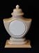 Pet Supplies : Mocha Regal Pet Urn