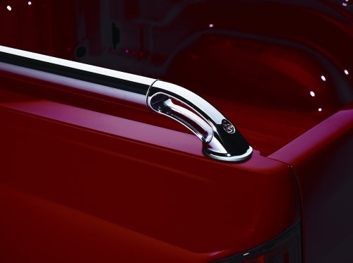 Putco 49886 Boss Locker Side Rails Putco 49886 Boss Locker Side Rails
