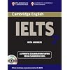 Cambridge IELTS 7 Self-study Pack (Student's Book with Answers and Audio CDs (2)): Examination Papers from University of Cambridge ESOL Examinations (IELTS Practice Tests)
