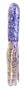 Strike King Coffee Tube Regular Bait (White Illusion Purple & Gold Flake, 3.5-Inch)