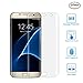 Samsung Galaxy S7 Edge Screen Protector [Full Screen Coverage][Anti-Scratch][Anti-Bubble][Anti-UV][No Rainbow] Premium Ultra Slim High Definition Phone Film,Pack of 3