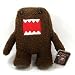 Domo-kun 10" Plush Doll