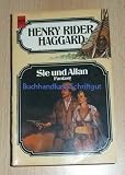 Produkt-Bild: Sie und Allan. 4. Band der Haggar- Ausgabe. ( Fantasy- Roman).
